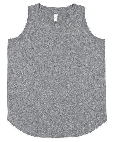 LAT Women's Relaxed Fine Jersey Tank Top