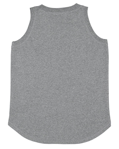 LAT Women's Relaxed Fine Jersey Tank Top