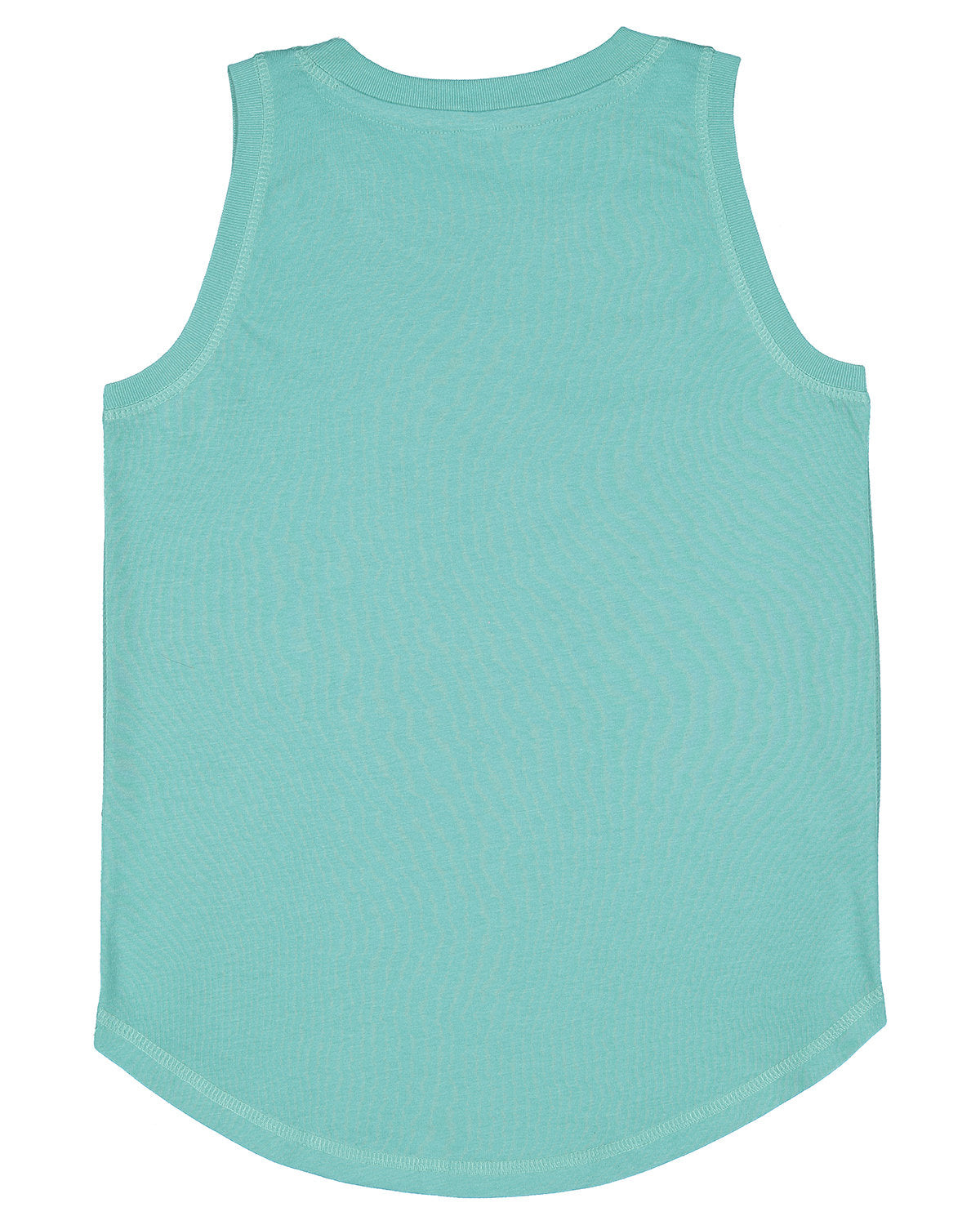 LAT Girls' Relaxed Fine Jersey Tank Top