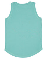 LAT Girls' Relaxed Fine Jersey Tank Top