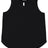 LAT Ladies' Curvy Relaxed Tank LAT
