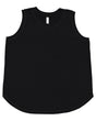 LAT Ladies' Curvy Relaxed Tank LAT