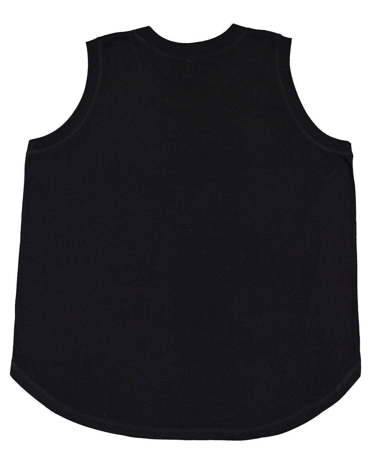LAT Ladies' Curvy Relaxed Tank LAT