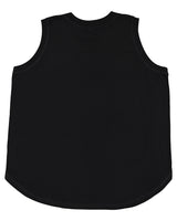 LAT Ladies' Curvy Relaxed Tank LAT