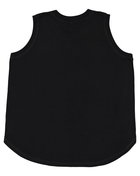LAT Ladies' Curvy Relaxed Tank LAT