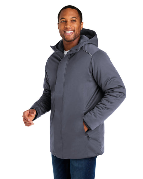 CORE365 Unisex Techno Lite Flat-Fill Insulated Jacket CORE365