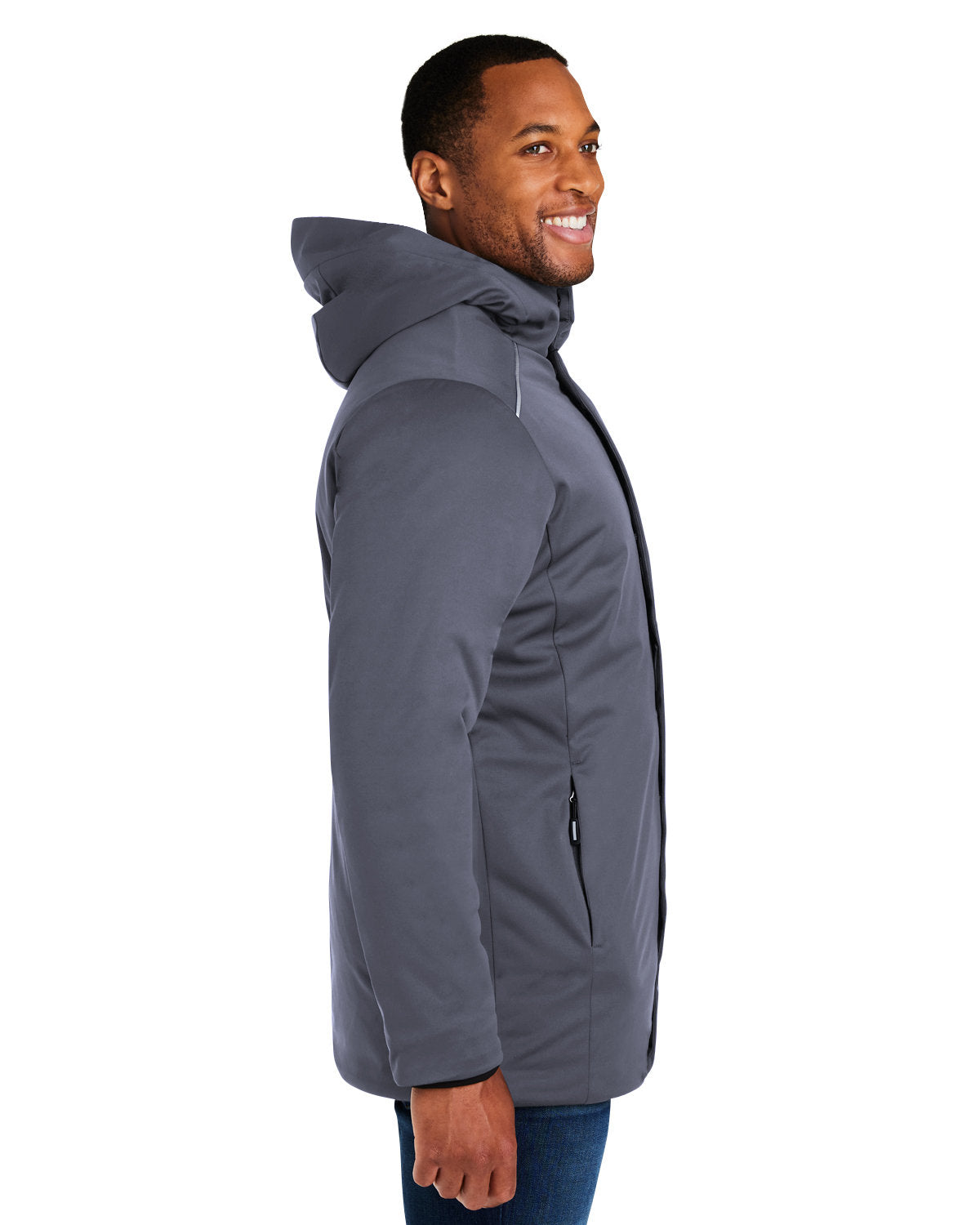 CORE365 Unisex Techno Lite Flat-Fill Insulated Jacket CORE365