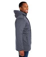 CORE365 Unisex Techno Lite Flat-Fill Insulated Jacket CORE365