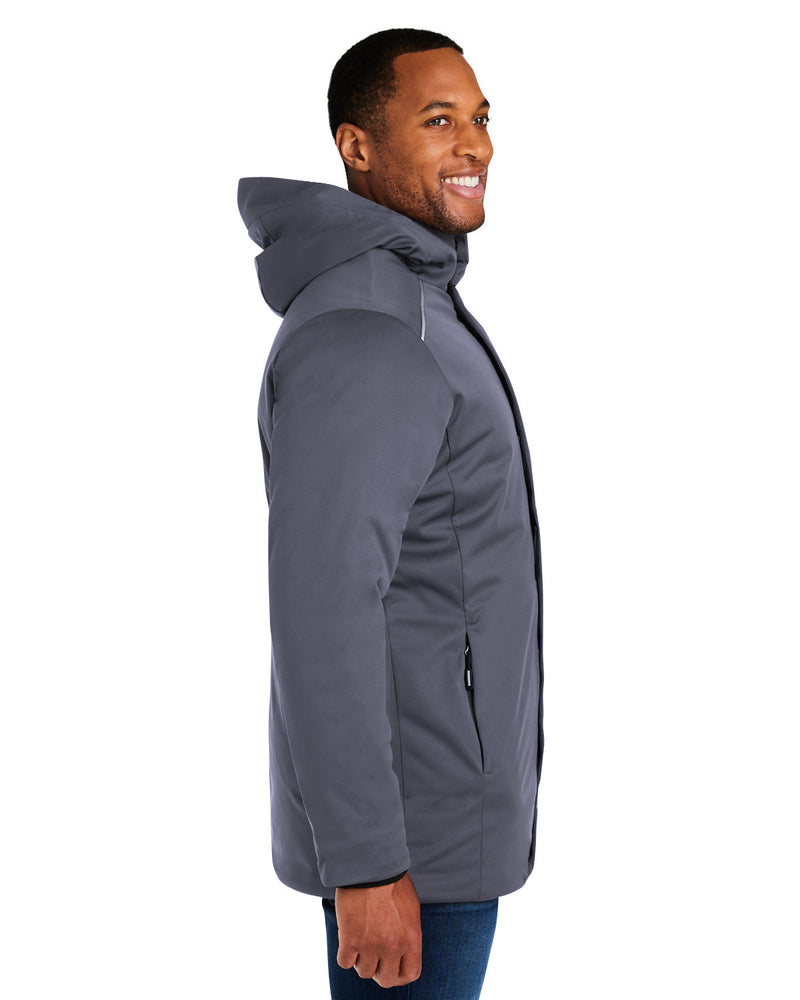 CORE365 Unisex Techno Lite Flat-Fill Insulated Jacket