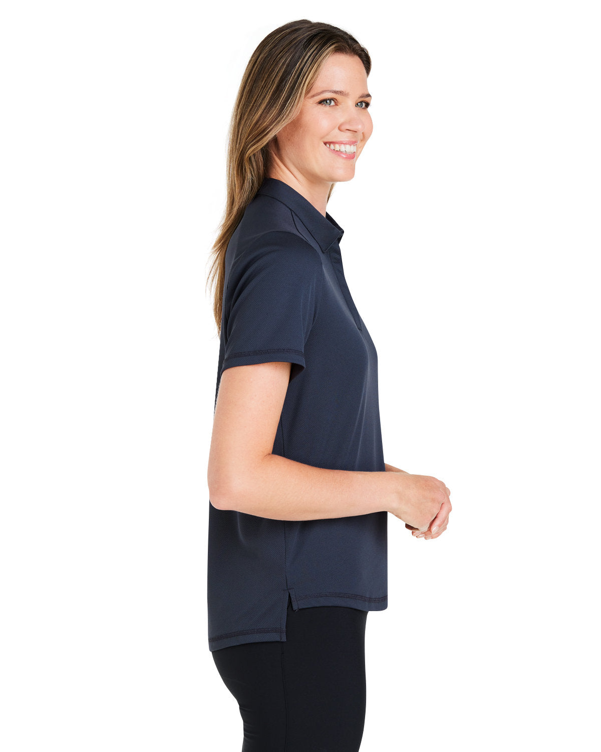North End Ladies' Revive coolcore® Polo Womens Apparel Shirts & Tops