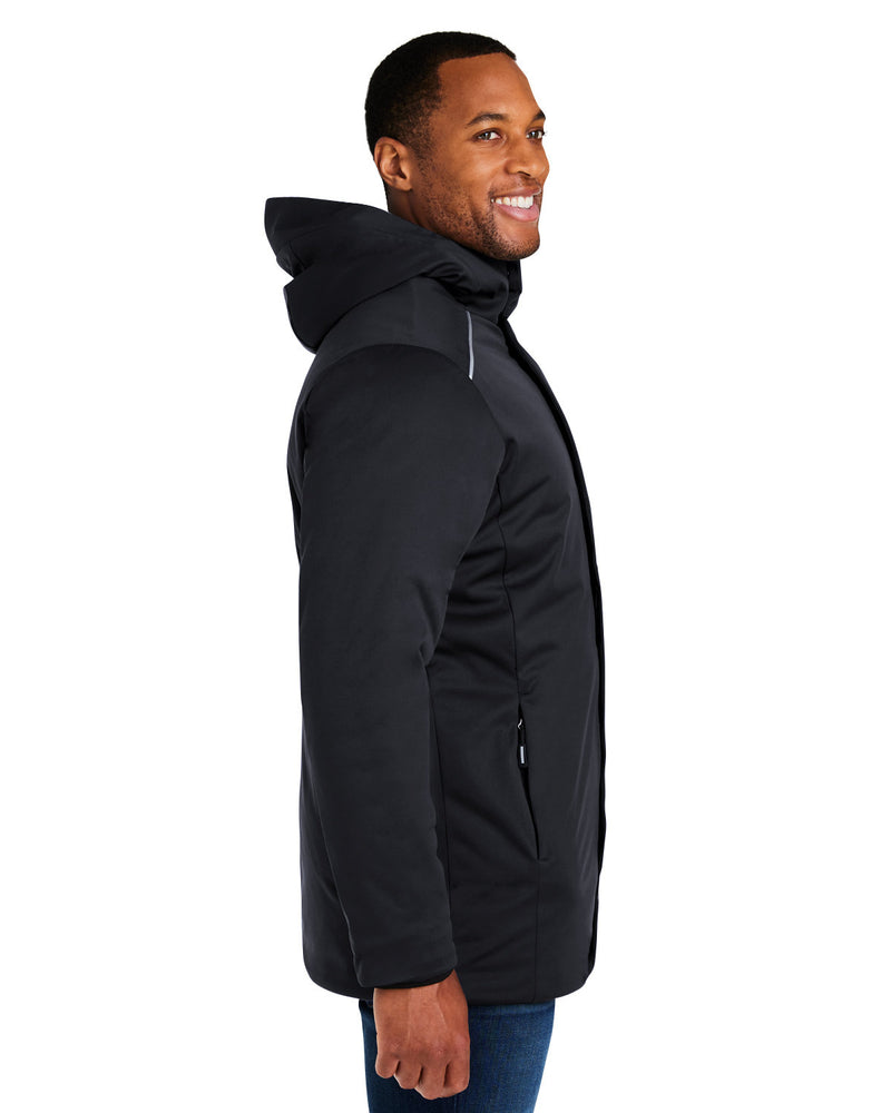 CORE365 Unisex Techno Lite Flat-Fill Insulated Jacket