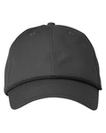 Big Accessories Unisex Lariat 6-Panel Cap Big Accessories