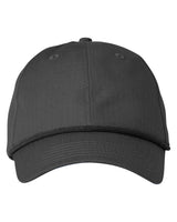 Big Accessories Unisex Lariat 6-Panel Cap Big Accessories