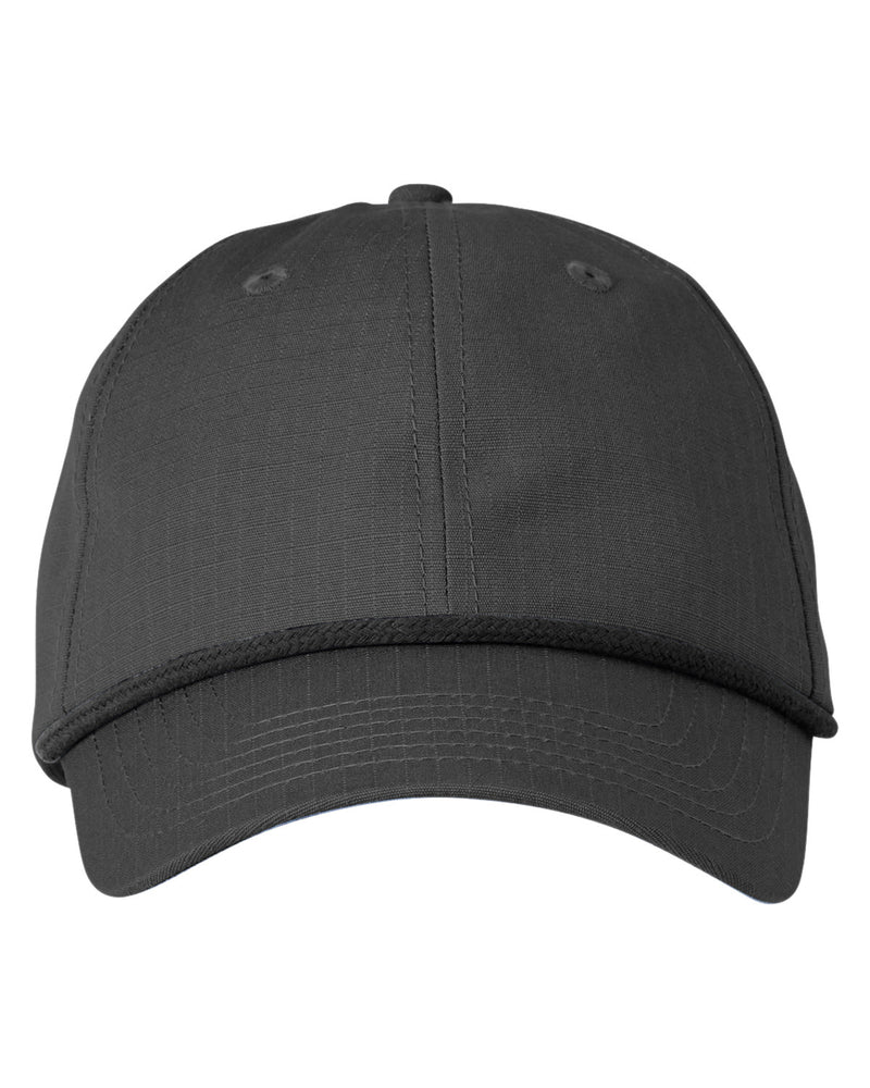 Big Accessories Unisex Lariat 6-Panel Cap