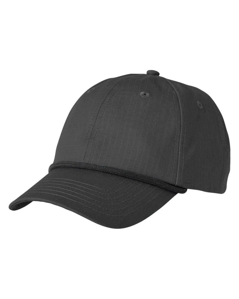 Big Accessories Unisex Lariat 6-Panel Cap