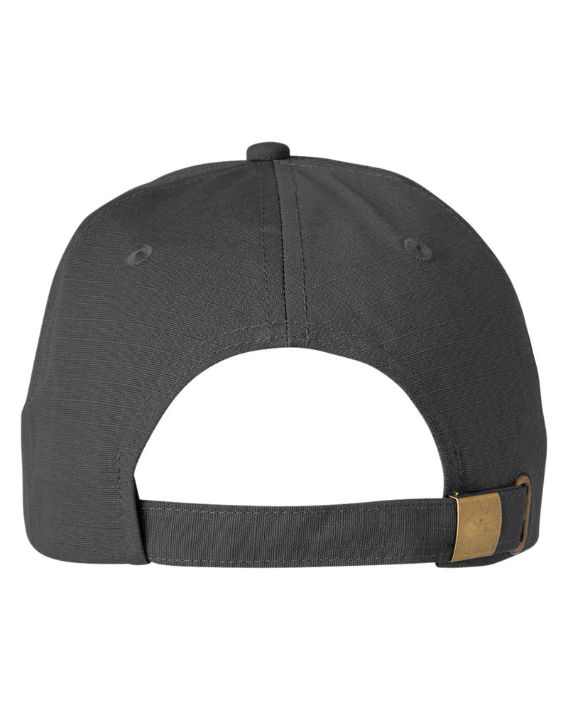 Big Accessories Unisex Lariat 6-Panel Cap