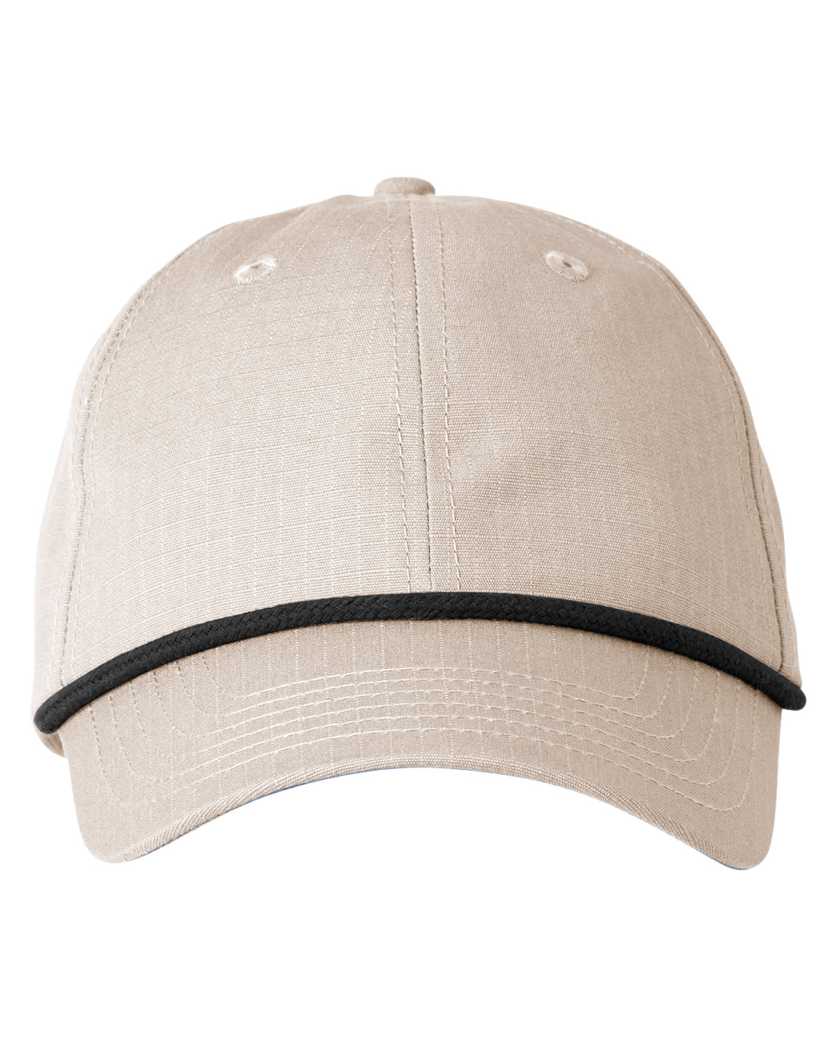 Big Accessories Unisex Lariat 6-Panel Cap Big Accessories