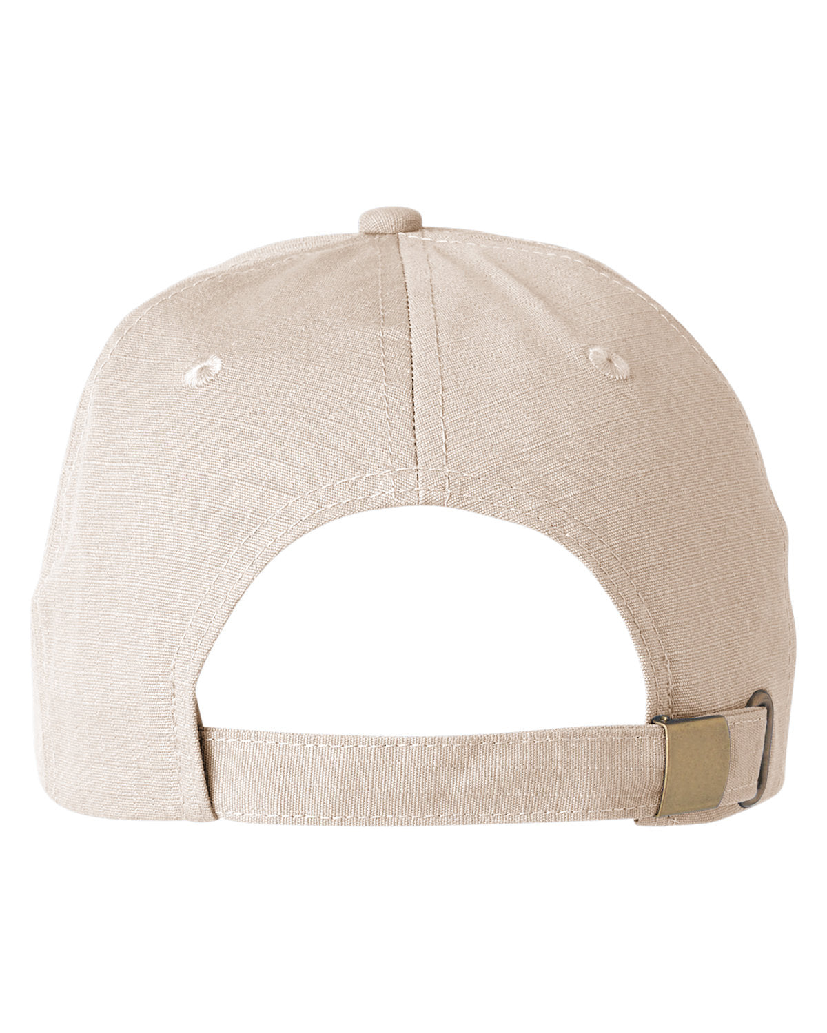 Big Accessories Unisex Lariat 6-Panel Cap Big Accessories