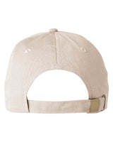 Big Accessories Unisex Lariat 6-Panel Cap Big Accessories