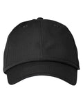 Big Accessories Unisex Lariat 6-Panel Cap Big Accessories