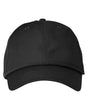 Big Accessories Unisex Lariat 6-Panel Cap Big Accessories