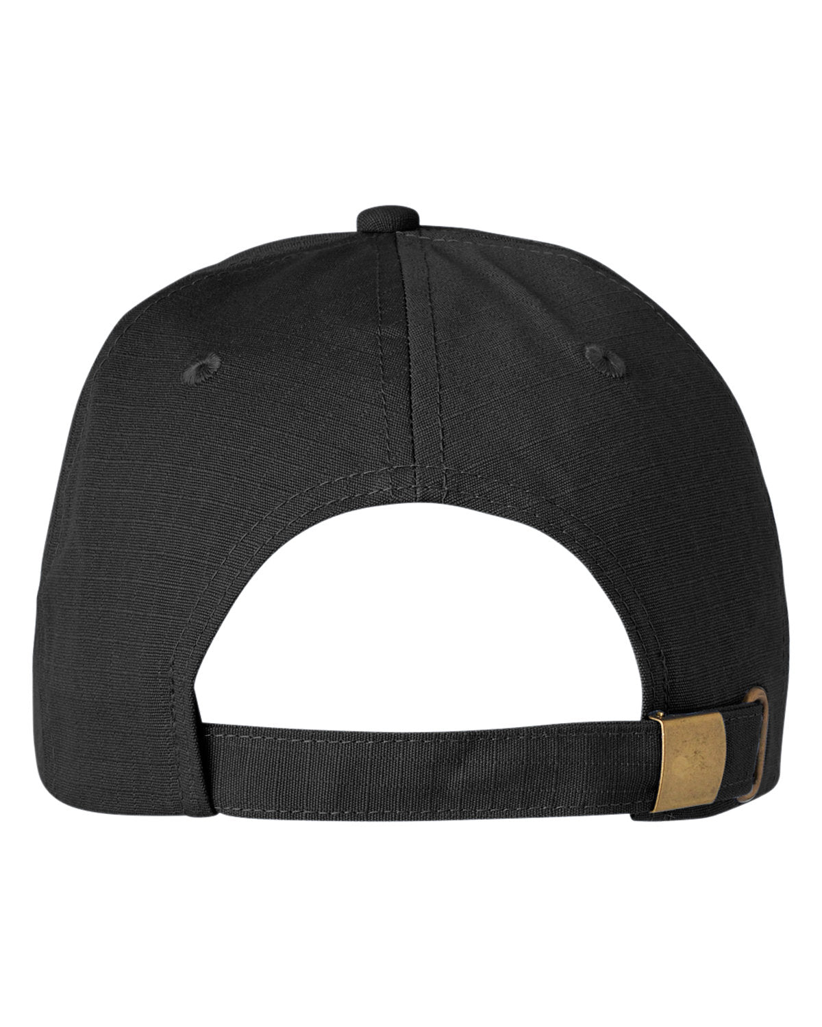 Big Accessories Unisex Lariat 6-Panel Cap Big Accessories