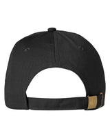 Big Accessories Unisex Lariat 6-Panel Cap Big Accessories