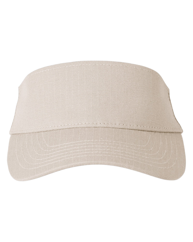 Big Accessories Unisex Lariat Visor