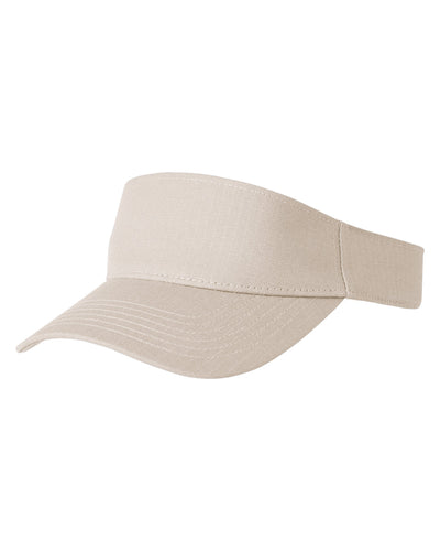 Big Accessories Unisex Lariat Visor