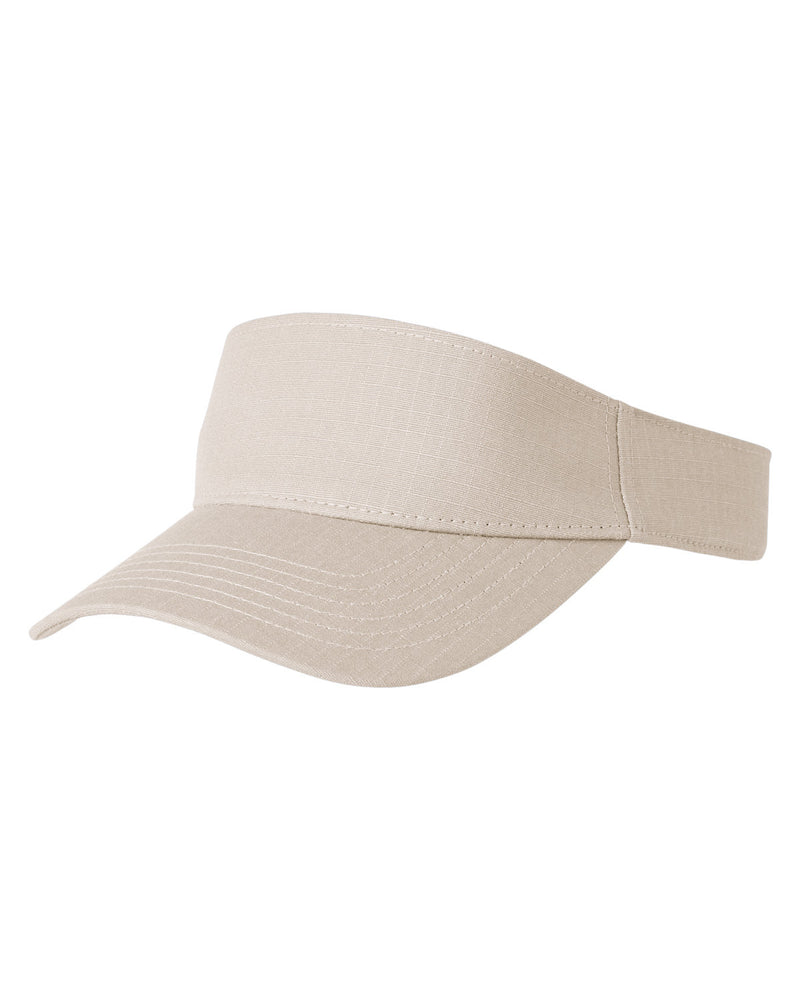Big Accessories Unisex Lariat Visor