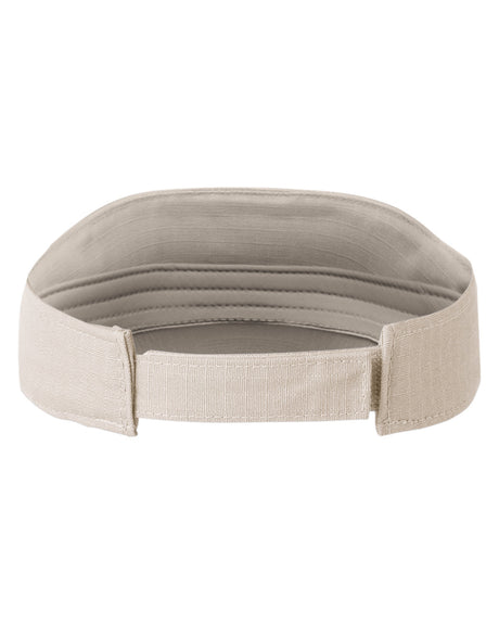 Big Accessories Unisex Lariat Visor Big Accessories