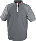 Rawlings Adult Colorsync Short Sleeve Cage Jacket Rawlings