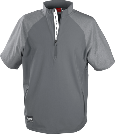 Rawlings Adult Colorsync Short Sleeve Cage Jacket