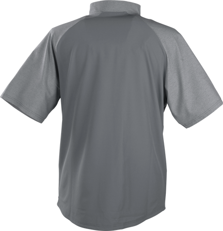 Rawlings Adult Colorsync Short Sleeve Cage Jacket Rawlings