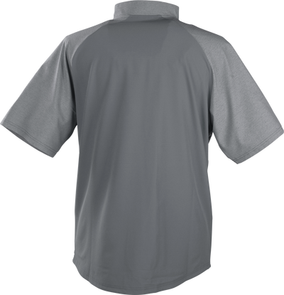 Rawlings Adult Colorsync Short Sleeve Cage Jacket