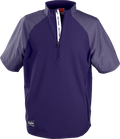 Rawlings Adult Colorsync Short Sleeve Cage Jacket Rawlings