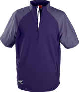 Rawlings Adult Colorsync Short Sleeve Cage Jacket Rawlings