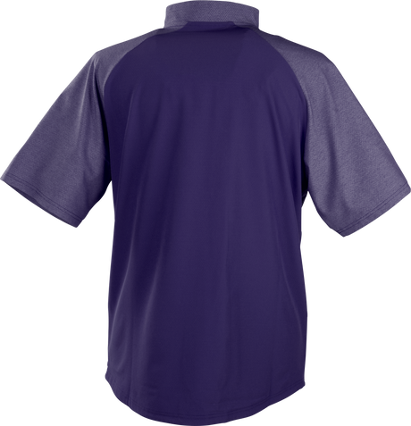 Rawlings Adult Colorsync Short Sleeve Cage Jacket Rawlings