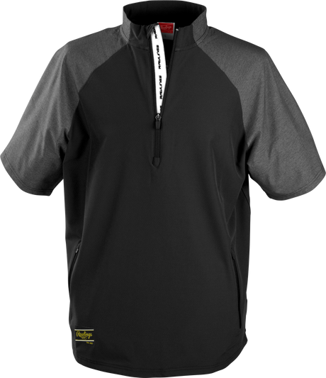Rawlings Adult Colorsync Short Sleeve Cage Jacket Rawlings