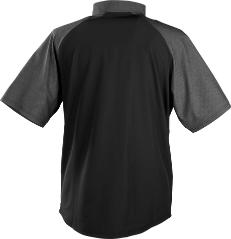 Rawlings Adult Colorsync Short Sleeve Cage Jacket Rawlings
