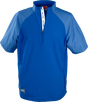 Rawlings Adult Colorsync Short Sleeve Cage Jacket Rawlings