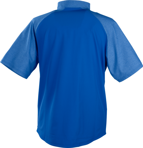Rawlings Adult Colorsync Short Sleeve Cage Jacket Rawlings