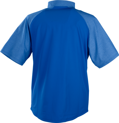 Rawlings Adult Colorsync Short Sleeve Cage Jacket