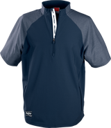 Rawlings Adult Colorsync Short Sleeve Cage Jacket Rawlings