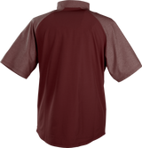 Rawlings Adult Colorsync Short Sleeve Cage Jacket Rawlings