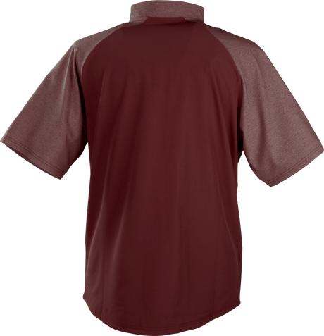 Rawlings Adult Colorsync Short Sleeve Cage Jacket Rawlings