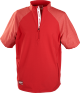 Rawlings Adult Colorsync Short Sleeve Cage Jacket Rawlings
