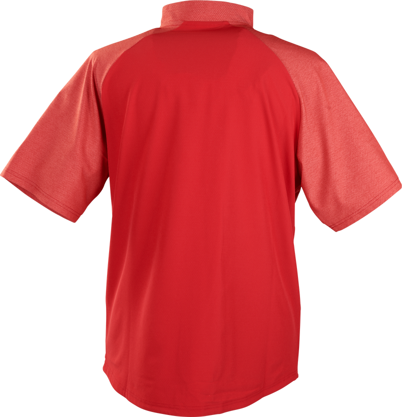 Rawlings Adult Colorsync Short Sleeve Cage Jacket