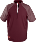 Rawlings Adult Colorsync Short Sleeve Cage Jacket Rawlings