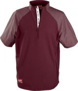 Rawlings Adult Colorsync Short Sleeve Cage Jacket Rawlings